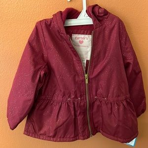 Girls Carter’s Jacket
